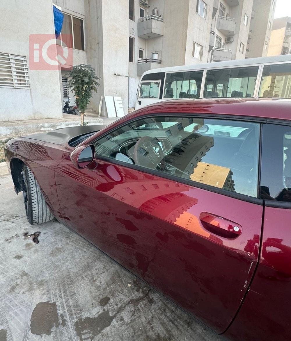 دودج تشالنجر